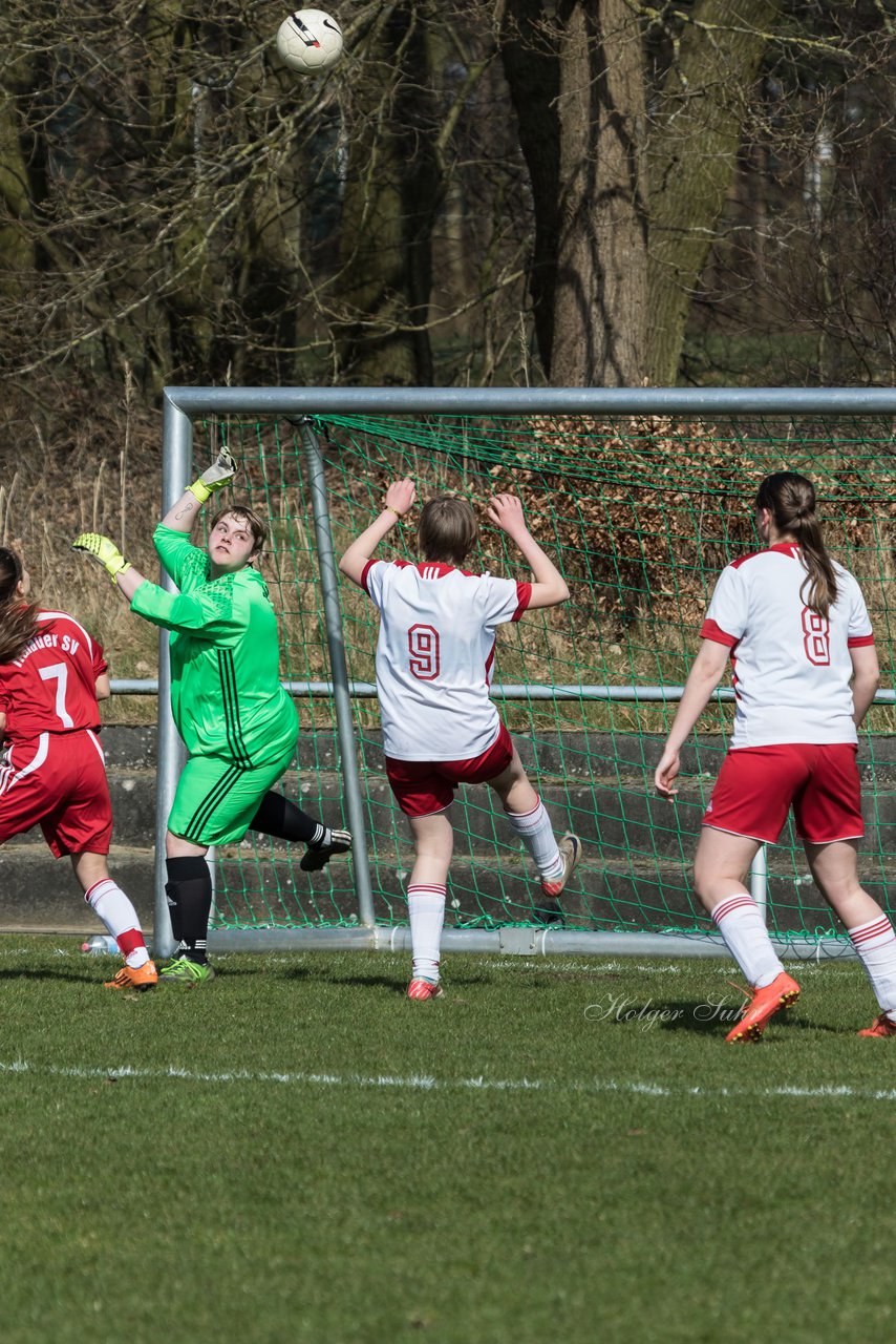 Bild 106 - Frauen SV Boostedt - Tralauer SV : Ergebnis: 12:0